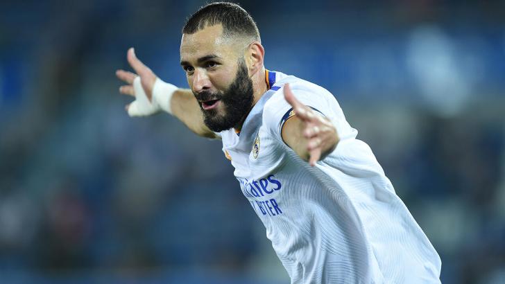 Karim Benzema